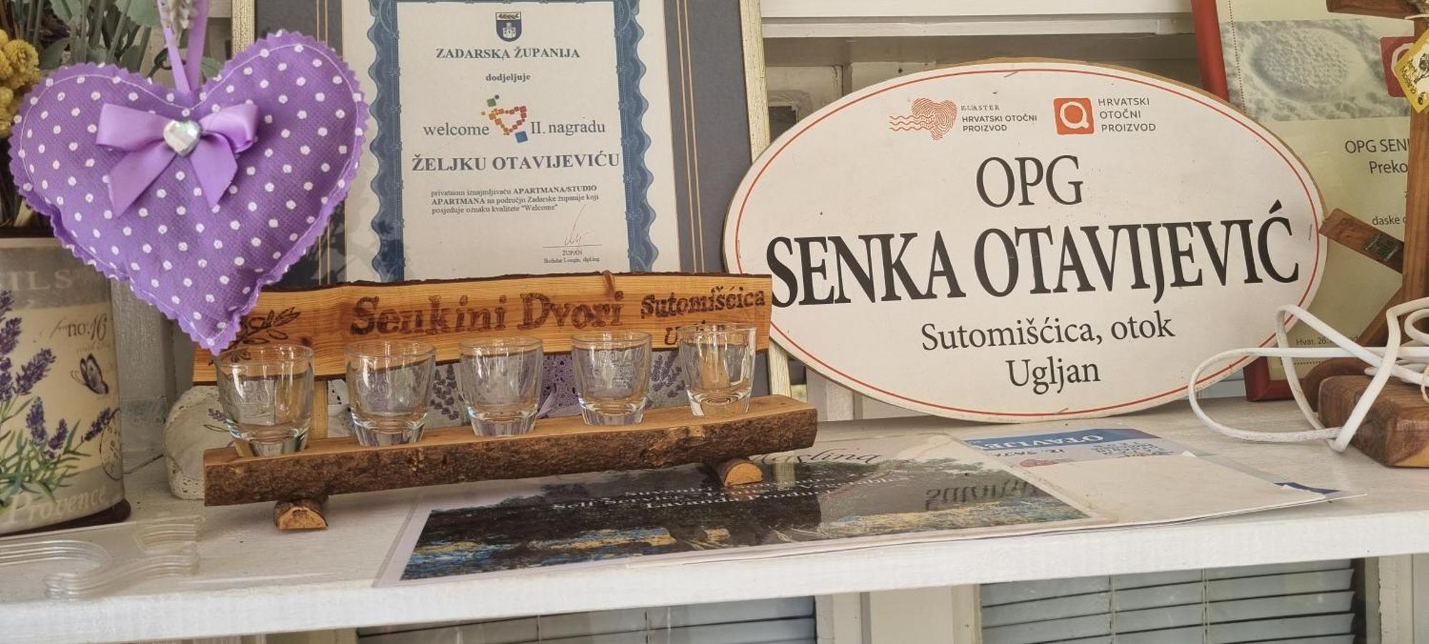 Appartamento Senkini Dvori *