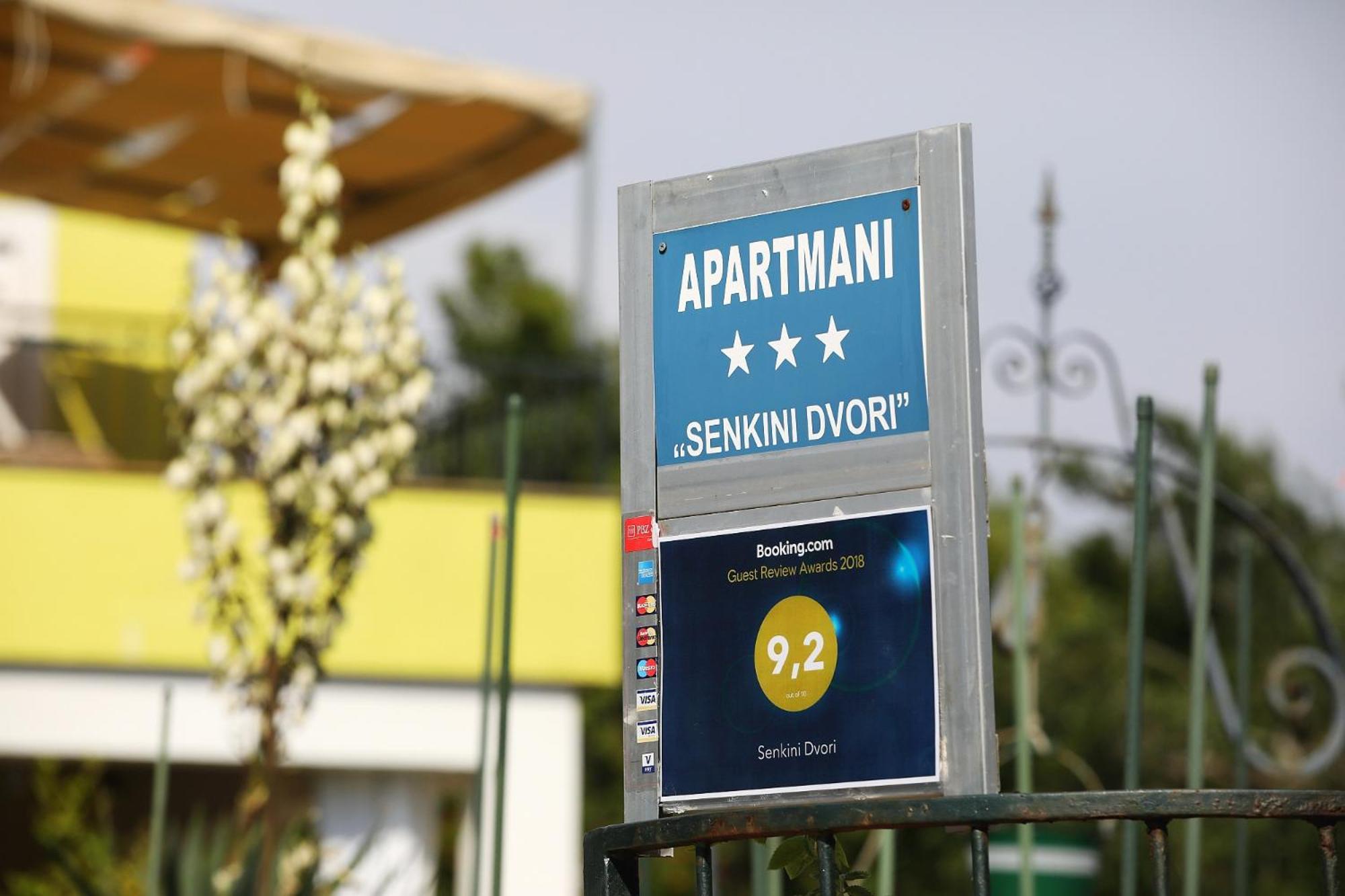 Senkini Dvori Sutomiscica