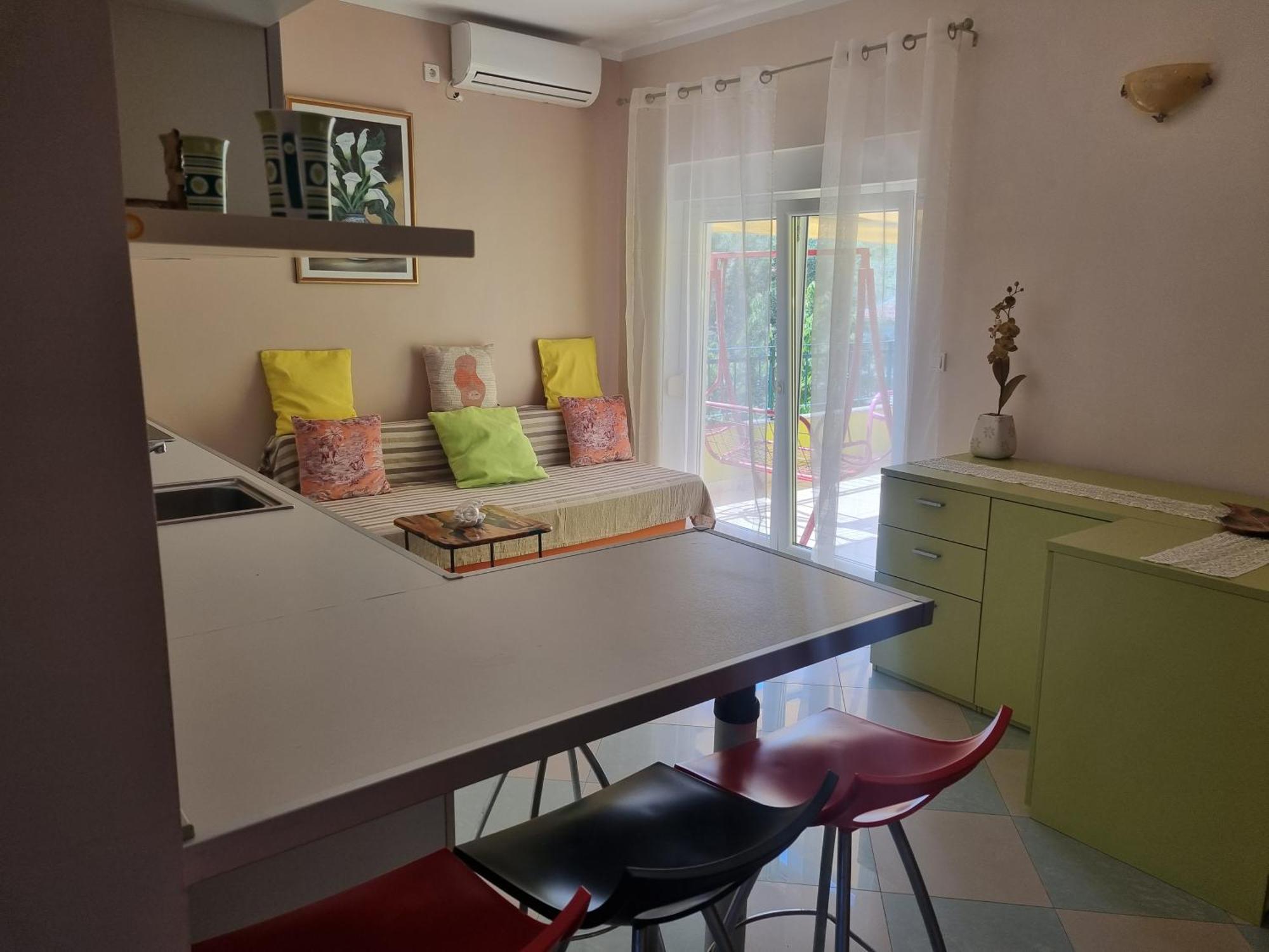 Apartma Senkini Dvori *